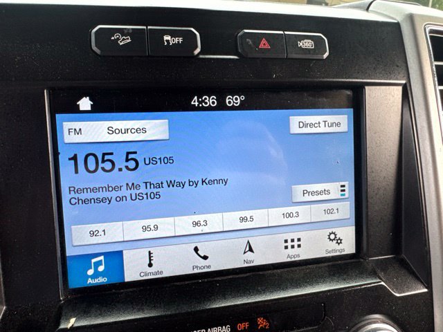 Used 2016 Ford F150 Lariat w/ Equipment Group 502A Luxury AWD/4WD image 38