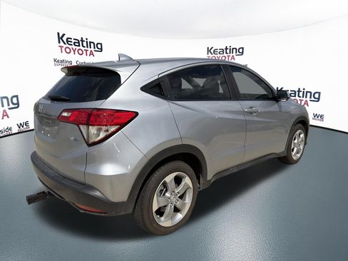 Used 2022 Honda HR-V LX image 3