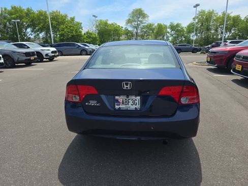 Used 2008 Honda Civic LX image 4