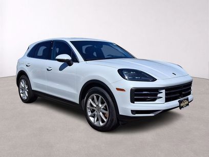 Used 2024 Porsche Cayenne