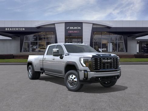 New 2026 GMC Sierra 3500 Denali Ultimate AWD/4WD image 1