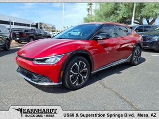 Used 2022 Kia EV6 Wind image 1