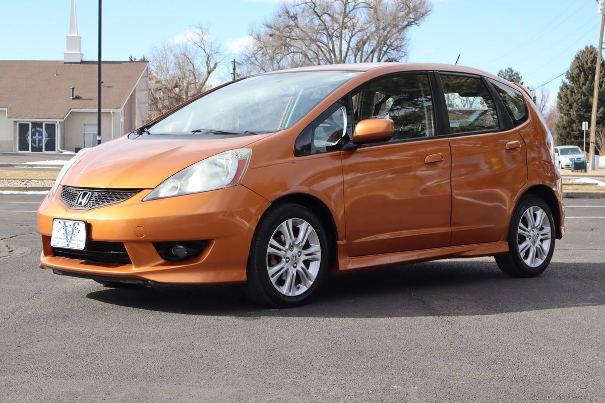 Used 2010 Honda Fit Sport image 11
