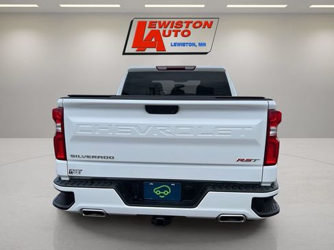 Certified 2022 Chevrolet Silverado 1500 RST AWD/4WD image 12