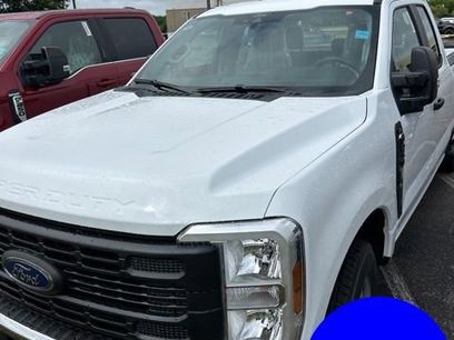 New 2026 Ford F250 XL w/ XL Chrome Package