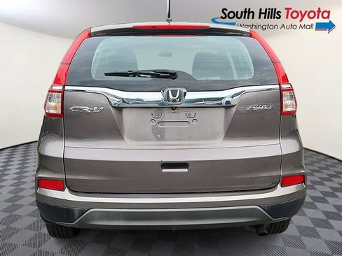 Used 2015 Honda CR-V LX image 5