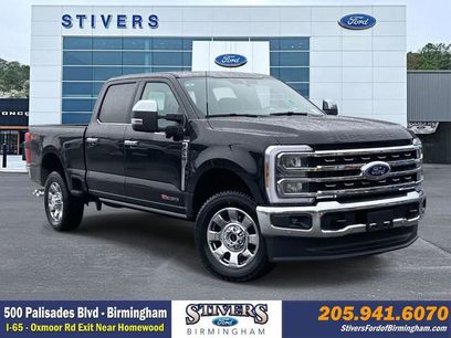 New 2026 Ford F250 King Ranch w/ Chrome Package