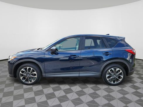 Used 2016 MAZDA CX-5 Grand Touring AWD/4WD image 5