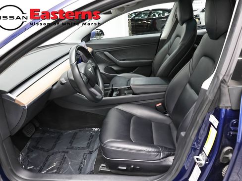 Used 2018 Tesla Model 3 Long Range AWD/4WD image 14
