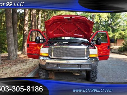 Used 2000 Ford F350 Lariat AWD/4WD image 30