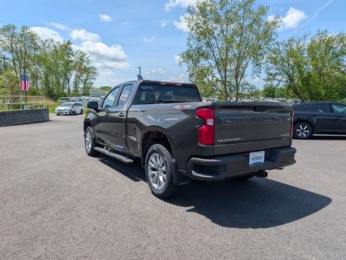 Used 2021 Chevrolet Silverado 1500 Custom AWD/4WD image 5