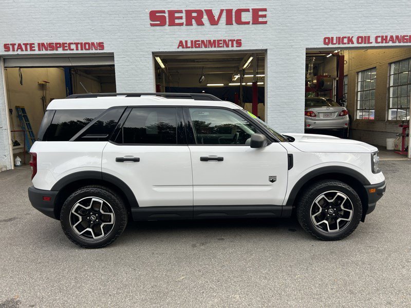 Used 2021 Ford Bronco Sport Big Bend AWD/4WD image 8
