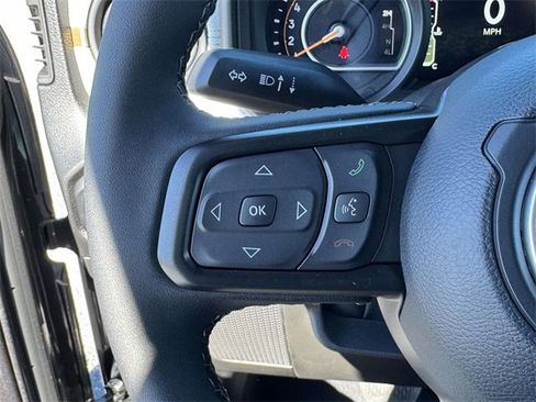 New 2026 Jeep Wrangler Sport S image 8