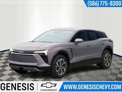 New 2026 Chevrolet Blazer EV LT