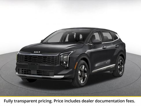 Used 2026 Kia Sportage LX FWD image 1