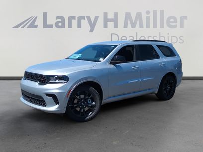 New 2025 Dodge Durango GT