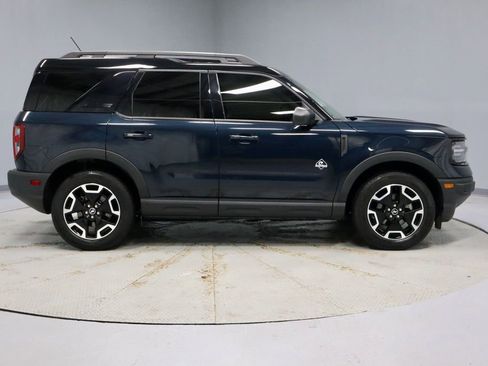 Certified 2023 Ford Bronco Sport Outer Banks w/ Tech Package AWD/4WD image 6