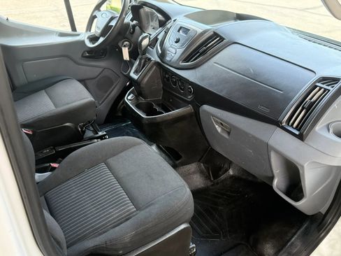 Used 2018 Ford Transit 250 148 Medium Roof RWD image 15