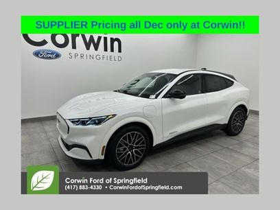 New 2025 Ford Mustang Mach-E Premium