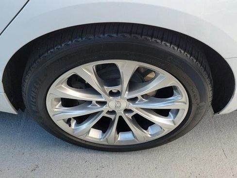 Certified 2022 Cadillac CT5 Premium Luxury w/ Climate Package image 9