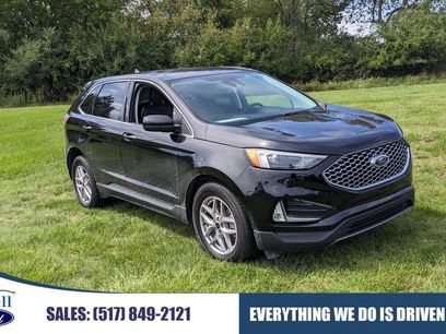 Certified 2023 Ford Edge SEL w/ Convenience Package