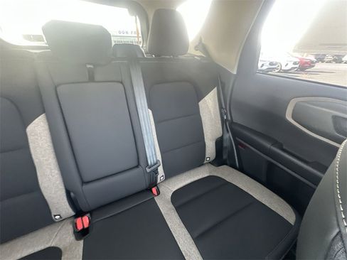 New 2025 Ford Bronco Sport Big Bend w/ Convenience Package image 14