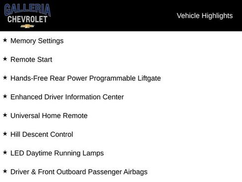 Used 2022 Chevrolet Tahoe High Country AWD/4WD image 6