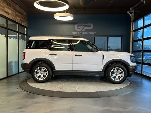 Used 2023 Ford Bronco Sport AWD/4WD image 2