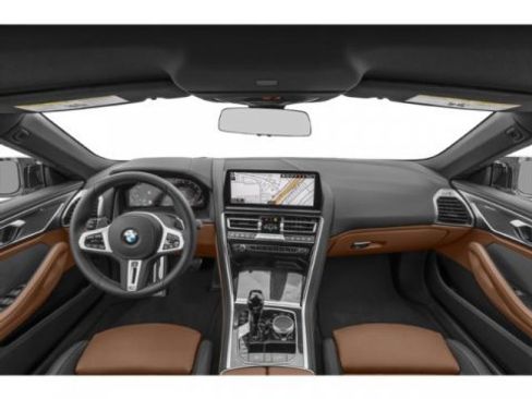 New 2026 BMW M850i xDrive Convertible w/ M Sport Professional Package image 11