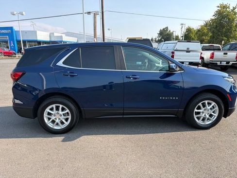 Used 2022 Chevrolet Equinox LT AWD/4WD image 6