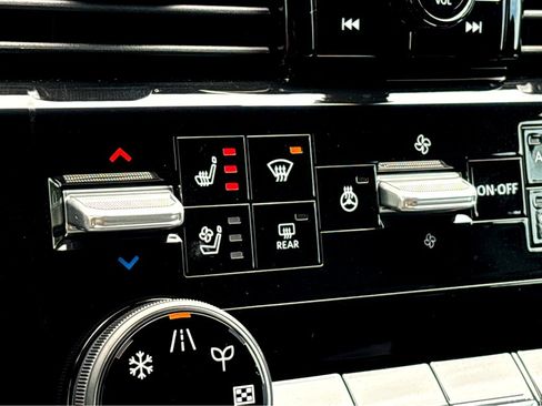 New 2026 Nissan Armada Platinum Reserve image 8