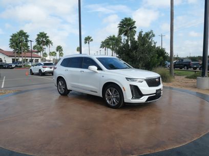 Used 2023 Cadillac XT6 Premium Luxury w/ Technology Package
