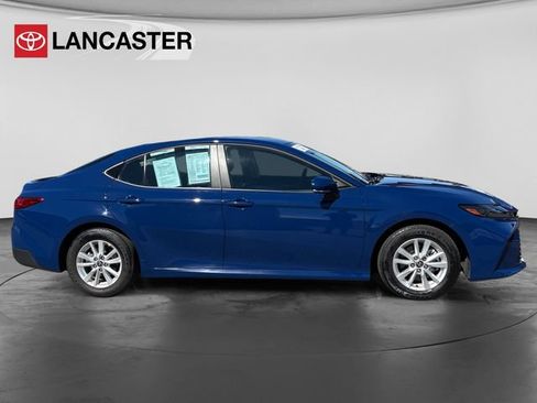 Certified 2026 Toyota Camry LE w/ Convenience Package FWD image 8