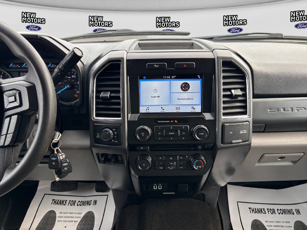 Used 2017 Ford F350 XLT AWD/4WD image 12
