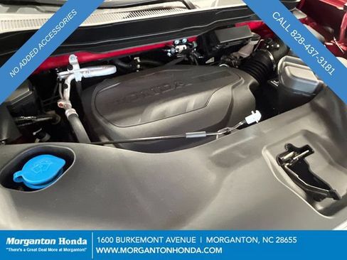 New 2026 Honda Ridgeline RTL image 13