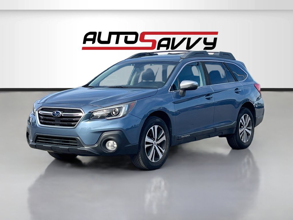 Used 2018 Subaru Outback 3.6R Limited w/ 50th Anniversary Edition AWD/4WD image 3