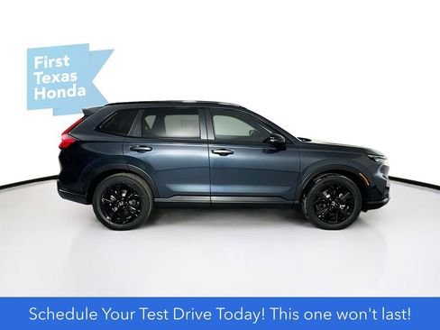 New 2026 Honda CR-V Sport Touring image 9