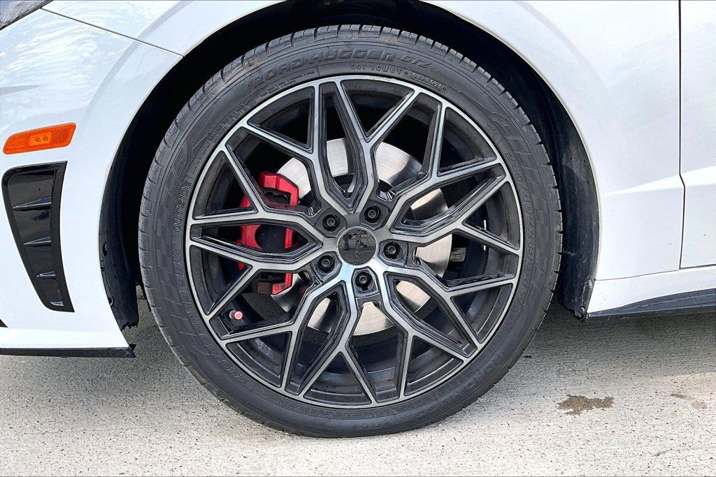 Used 2022 Hyundai Sonata N Line FWD image 11