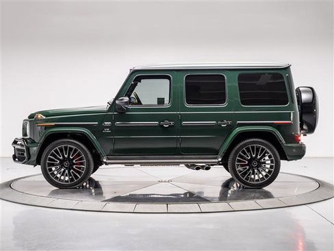 Used 2022 Mercedes-Benz G 63 AMG 4MATIC image 2