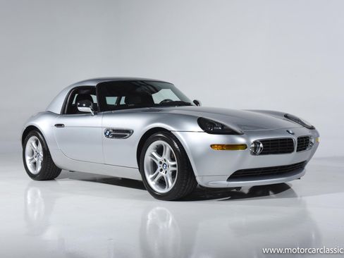 Used 2001 BMW Z8 image 2