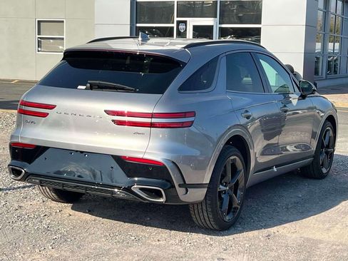 New 2026 Genesis GV70 2.5T Sport Prestige AWD/4WD image 4