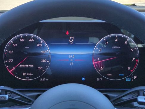 New 2026 Mercedes-Benz C 43 AMG 4MATIC Sedan image 27
