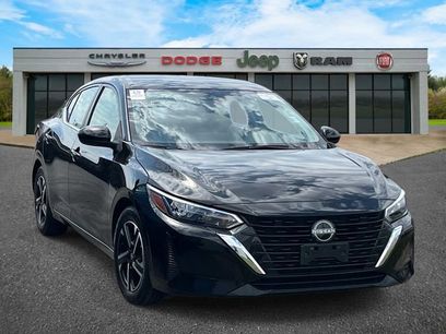 Used 2024 Nissan Sentra SV