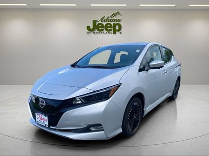 Used 2023 Nissan Leaf SV Plus