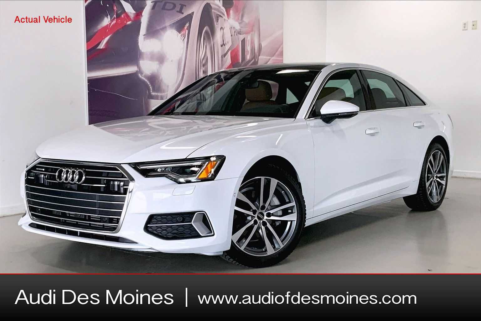 Used 2023 Audi A6 Premium Plus w/ Premium Plus Package AWD/4WD image 1