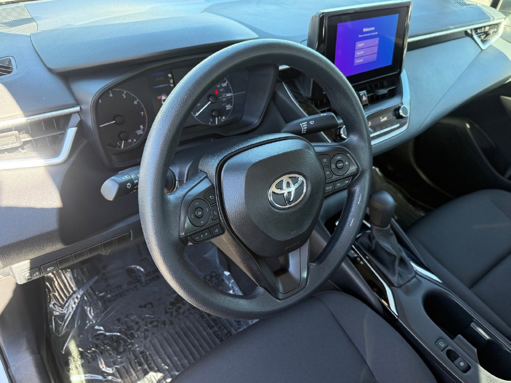 Certified 2024 Toyota Corolla LE FWD image 25