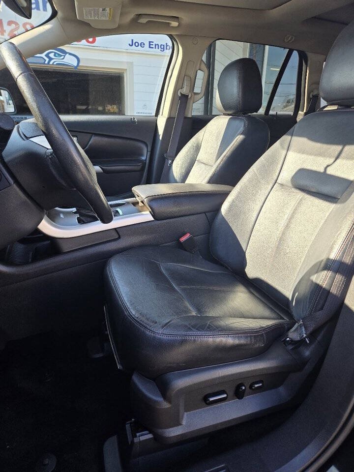 Used 2013 Ford Edge SEL FWD image 8
