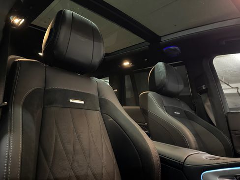 New 2026 Mercedes-Benz GLS 63 AMG 4MATIC image 26