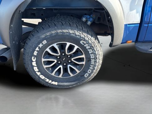Used 2011 Ford F150 Raptor w/ Raptor Luxury Pkg AWD/4WD image 36