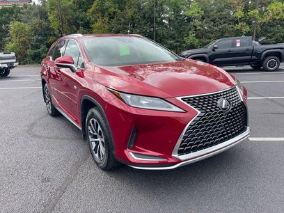 Used 2021 Lexus RX 350L Premium
